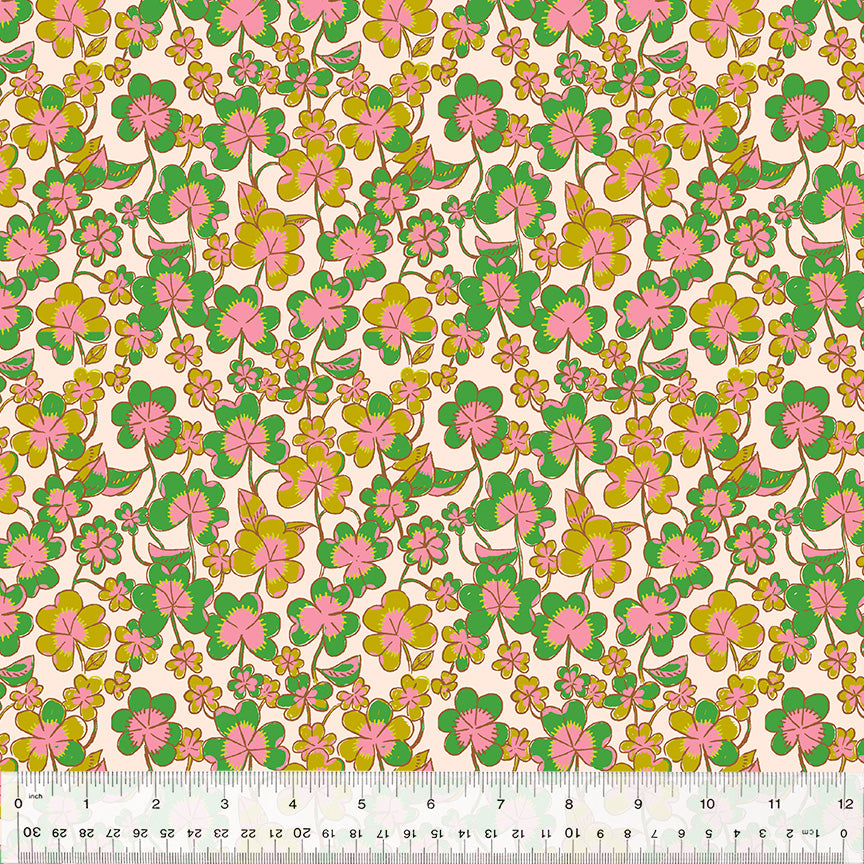 Forestburgh Clover, Blush